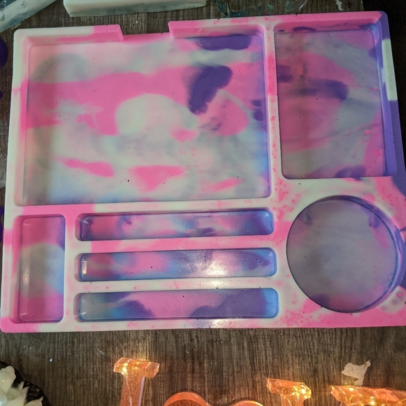 All handmade resin crafts - Picture 15 of 16